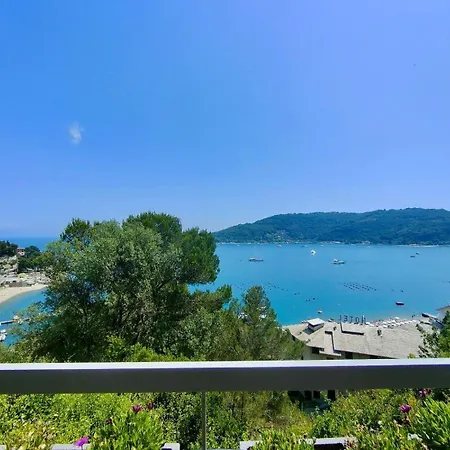 Sogno Marino Apartamento Porto Venere