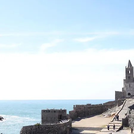 Apartamento Sogno Marino Porto Venere
