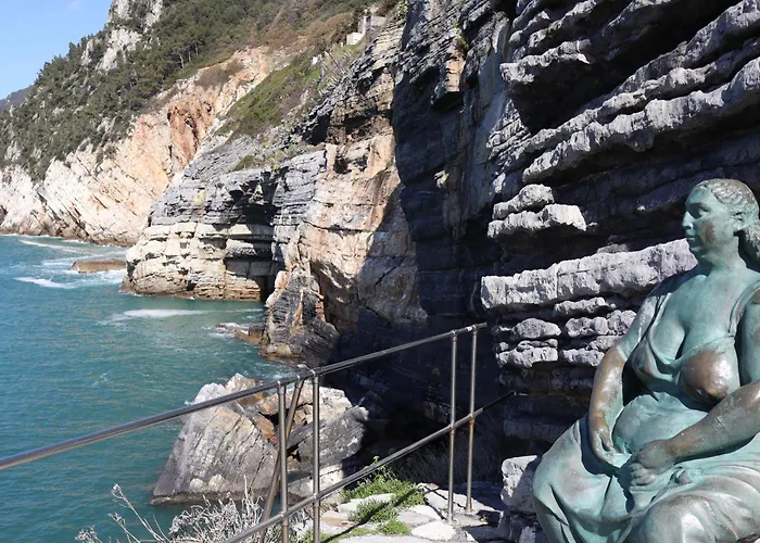 Apartamento Sogno Marino Porto Venere